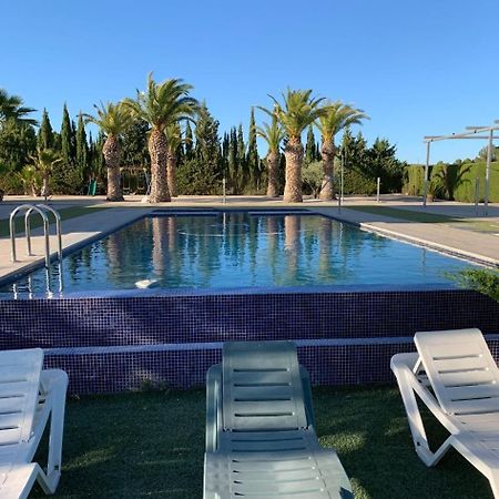 Villa Campo Premium 예끌라 외부 사진