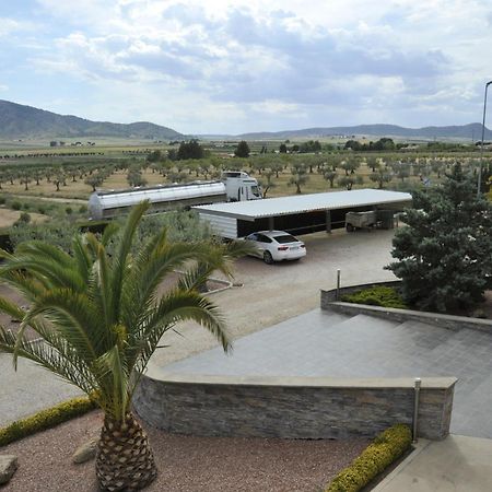 Villa Campo Premium 예끌라 외부 사진