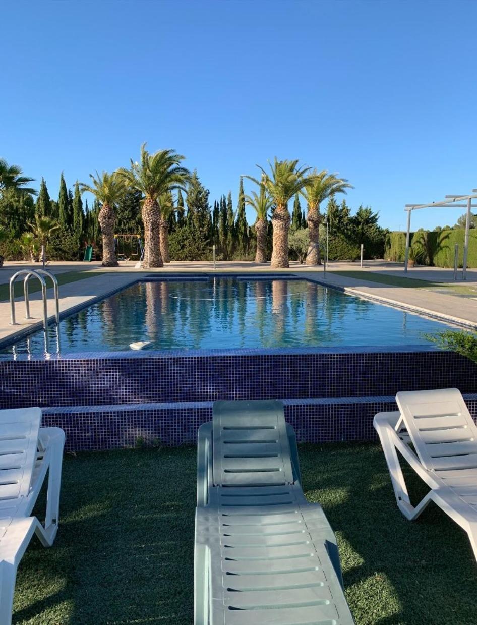 Villa Campo Premium 예끌라 외부 사진