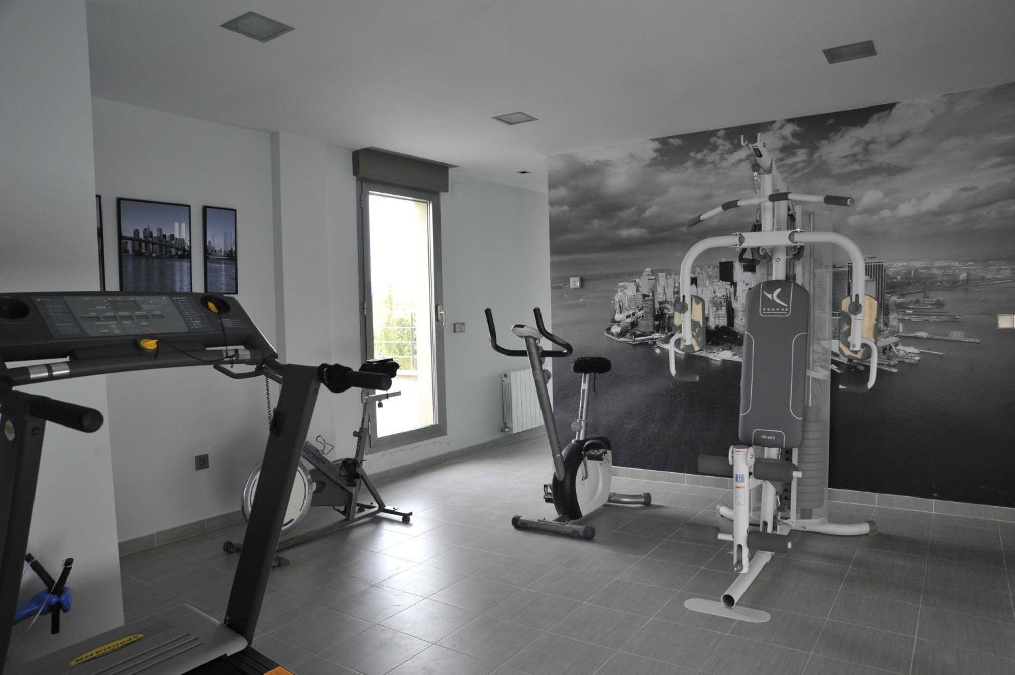 Villa Campo Premium 예끌라 외부 사진