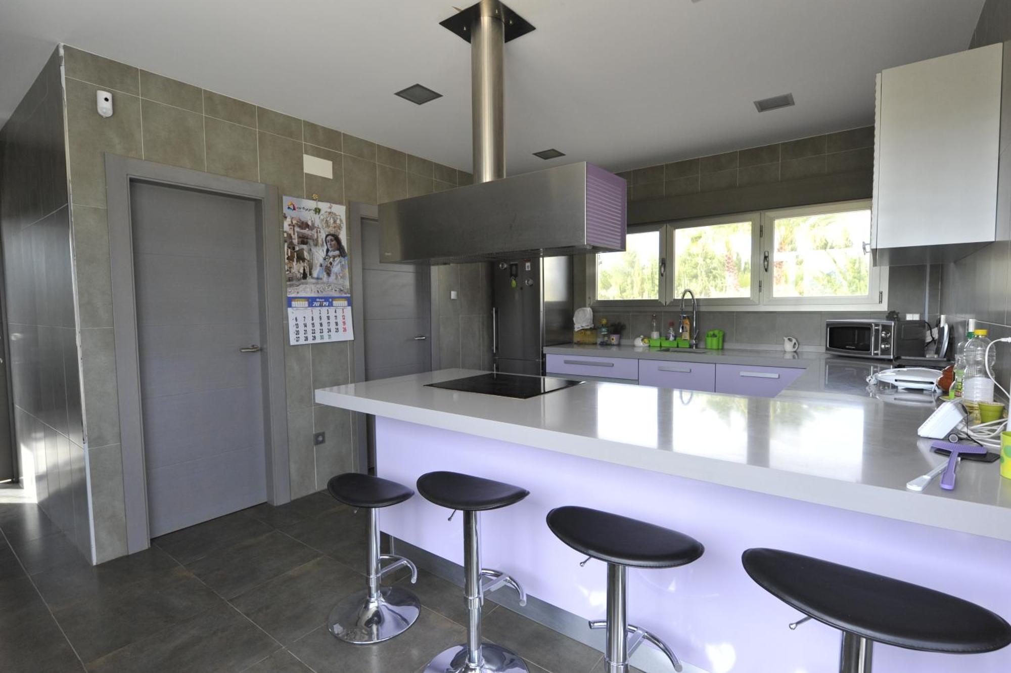 Villa Campo Premium 예끌라 외부 사진