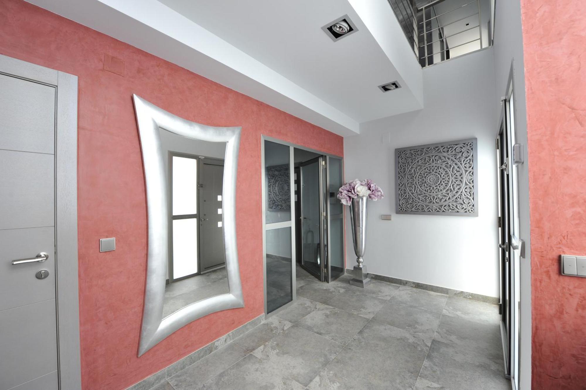 Villa Campo Premium 예끌라 외부 사진
