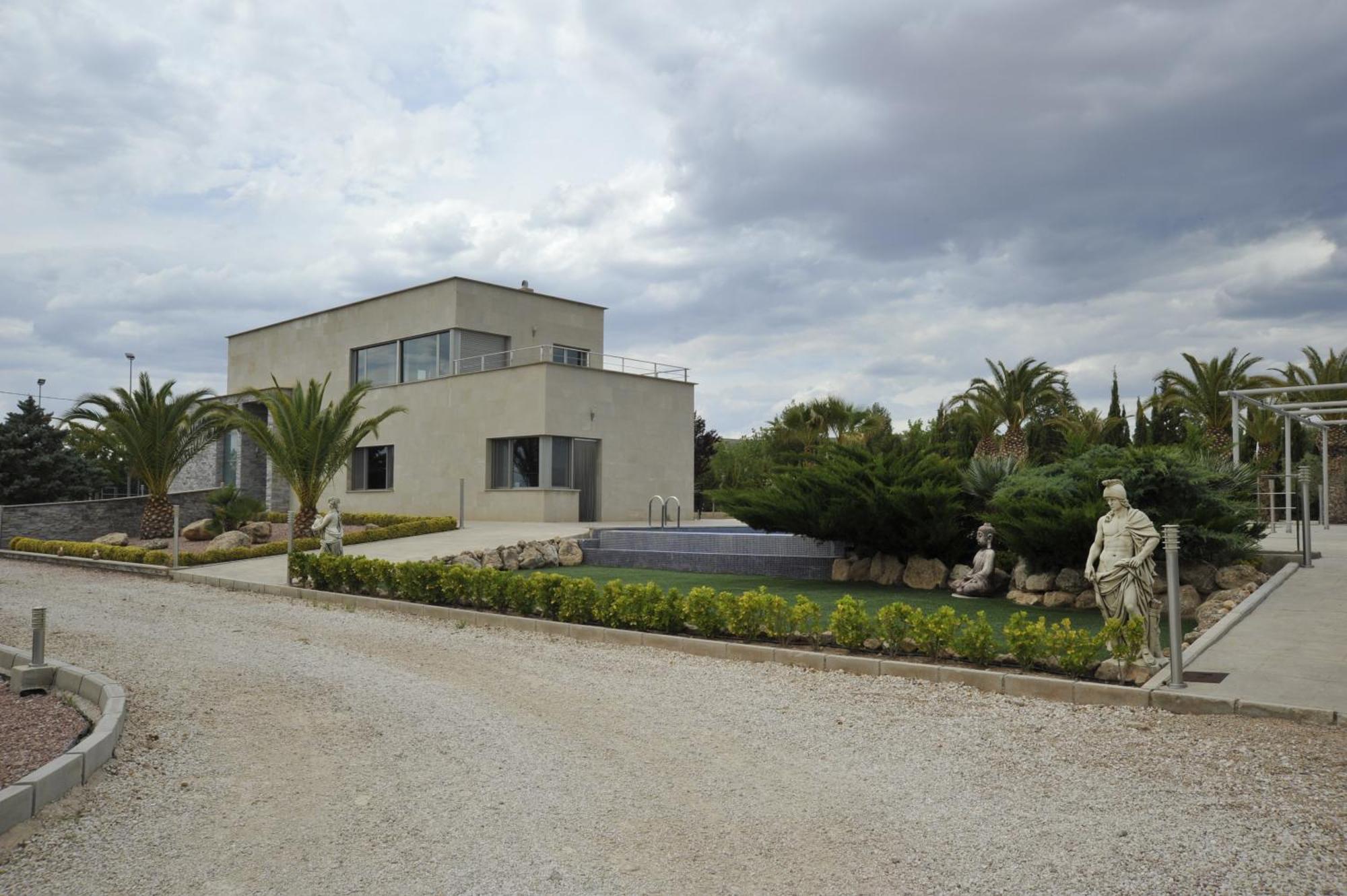 Villa Campo Premium 예끌라 외부 사진