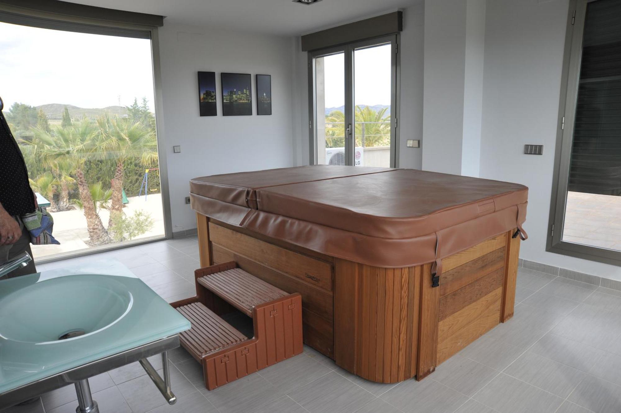 Villa Campo Premium 예끌라 외부 사진