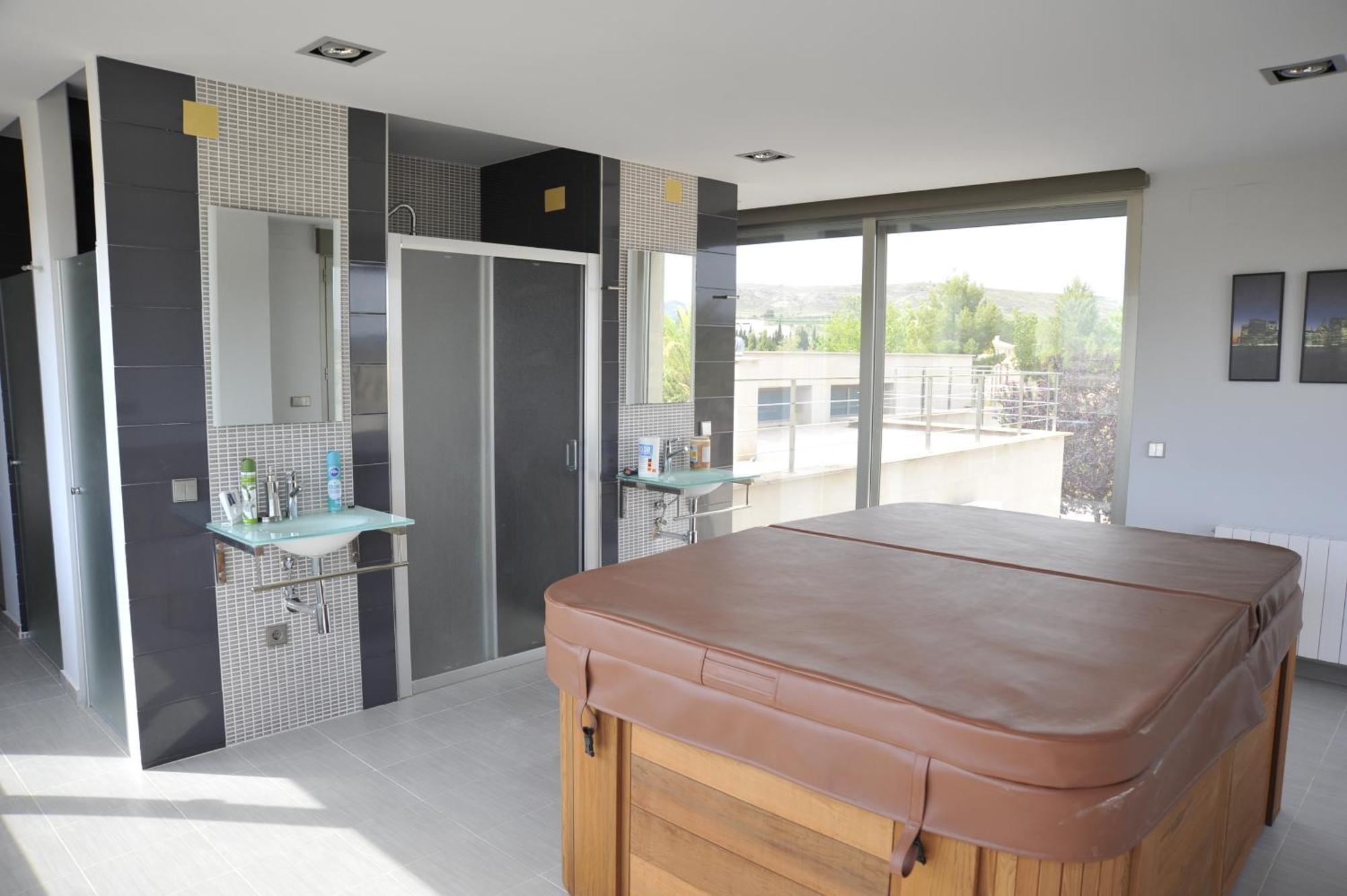 Villa Campo Premium 예끌라 외부 사진