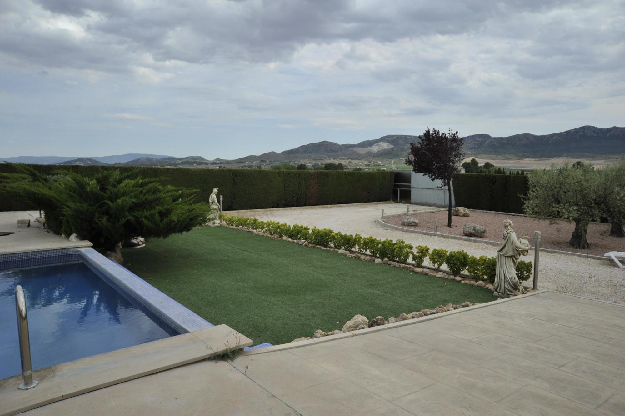 Villa Campo Premium 예끌라 외부 사진