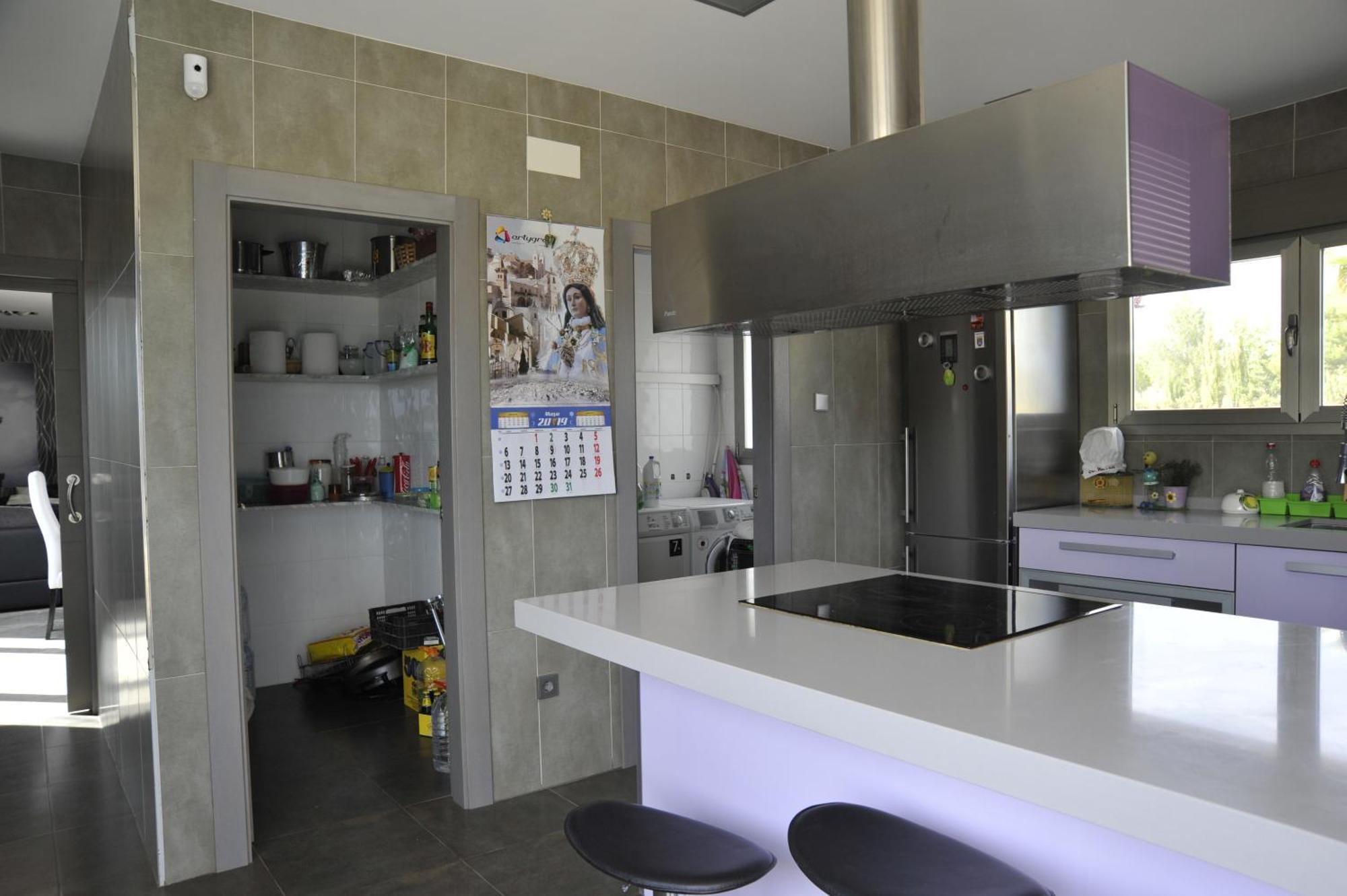 Villa Campo Premium 예끌라 외부 사진