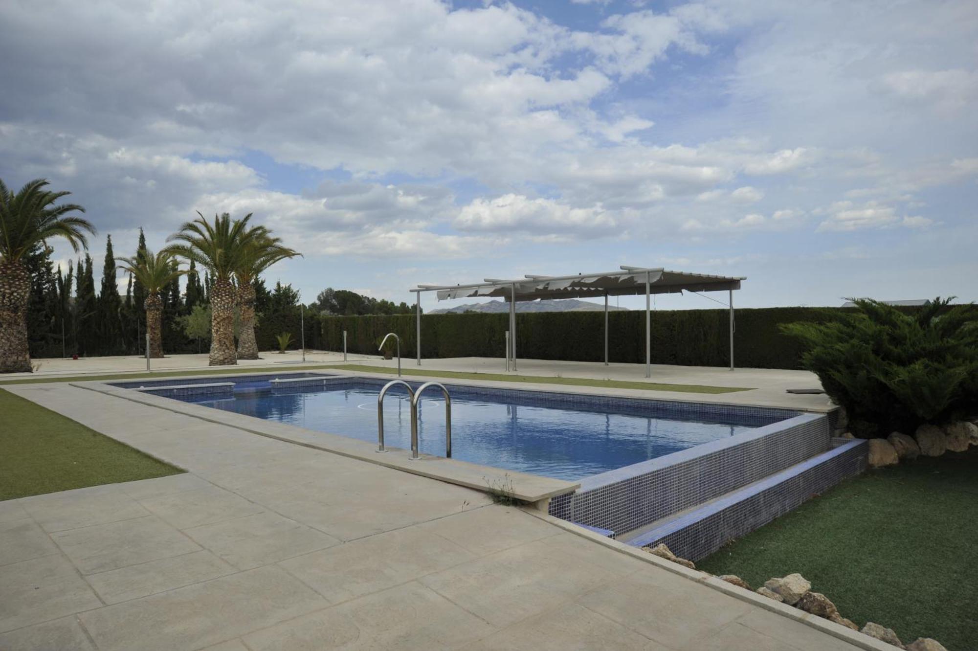 Villa Campo Premium 예끌라 외부 사진
