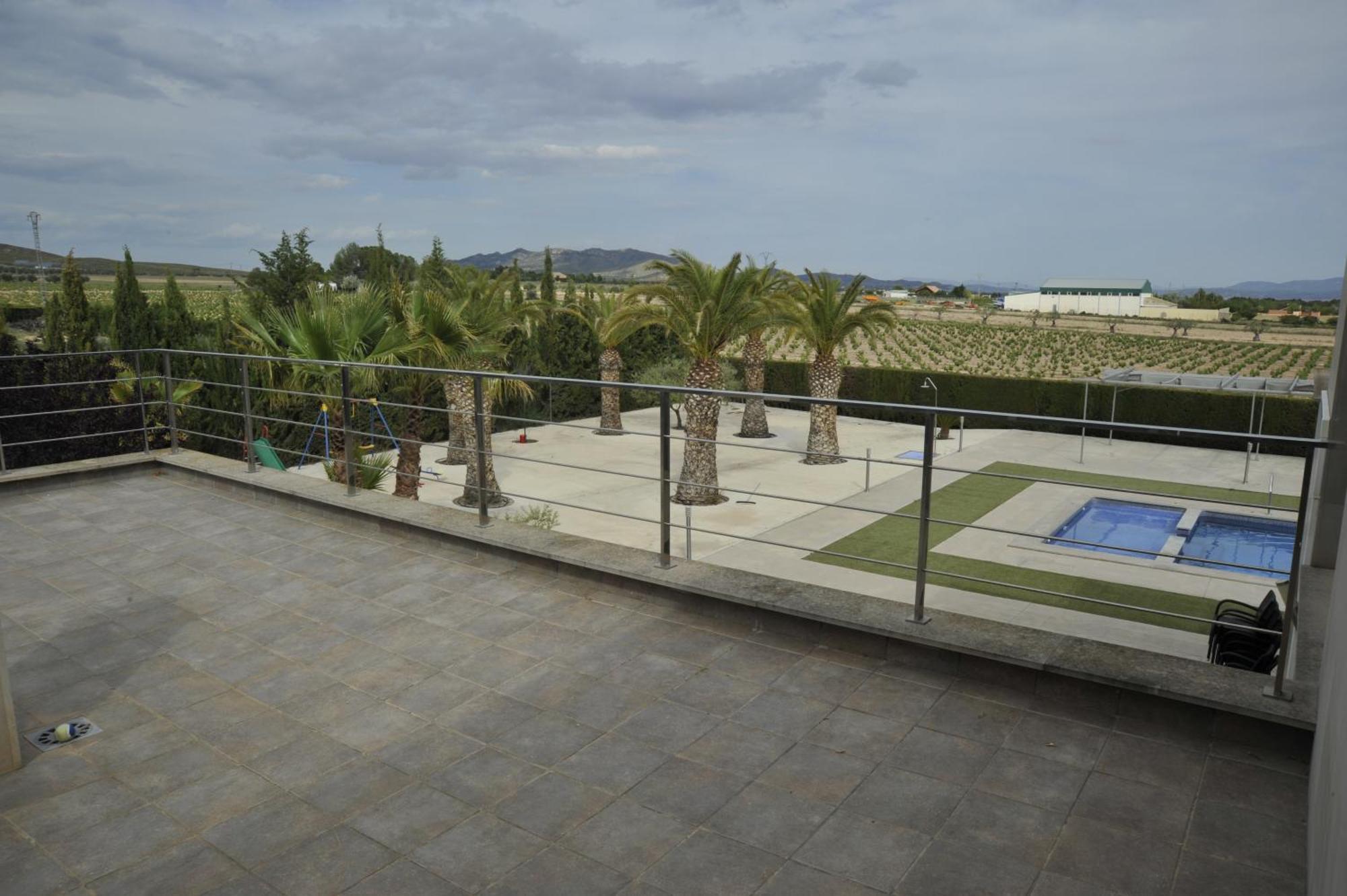 Villa Campo Premium 예끌라 외부 사진