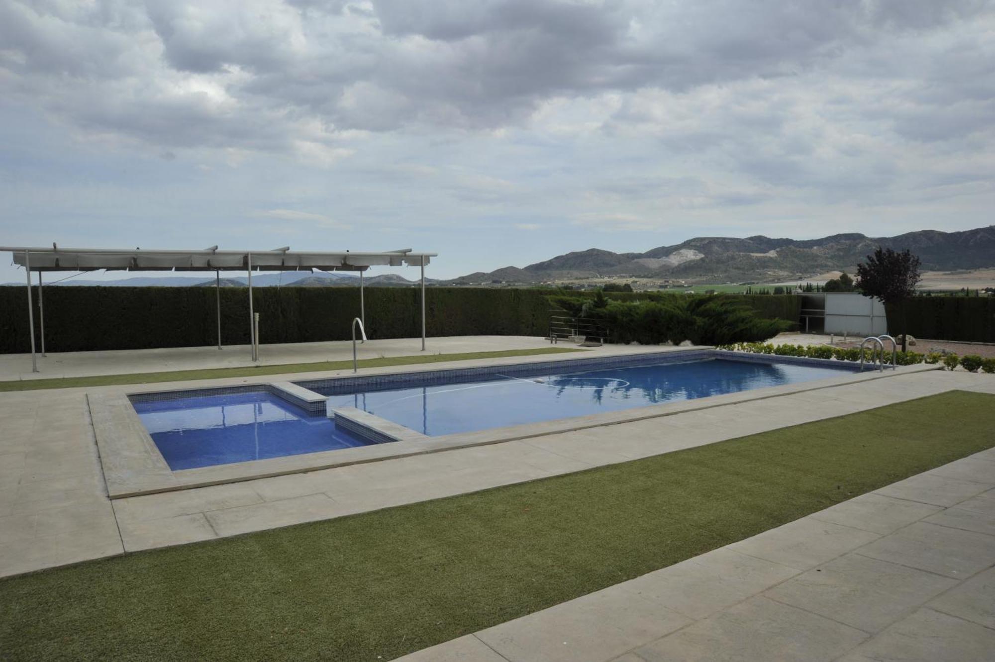 Villa Campo Premium 예끌라 외부 사진